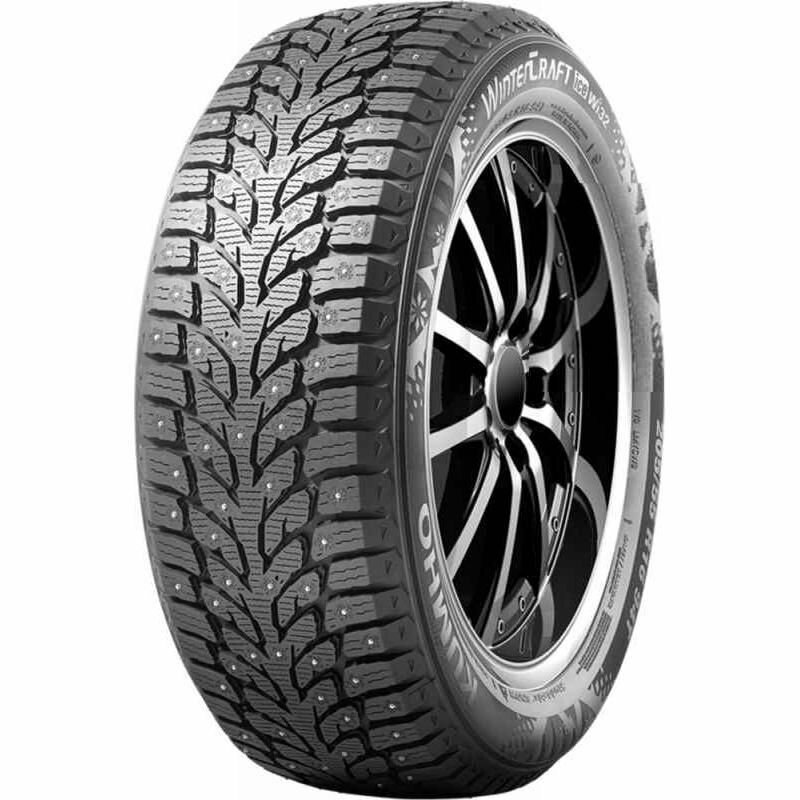 Kumho WinterCraft Ice WI32 195/55 R16 91T XL