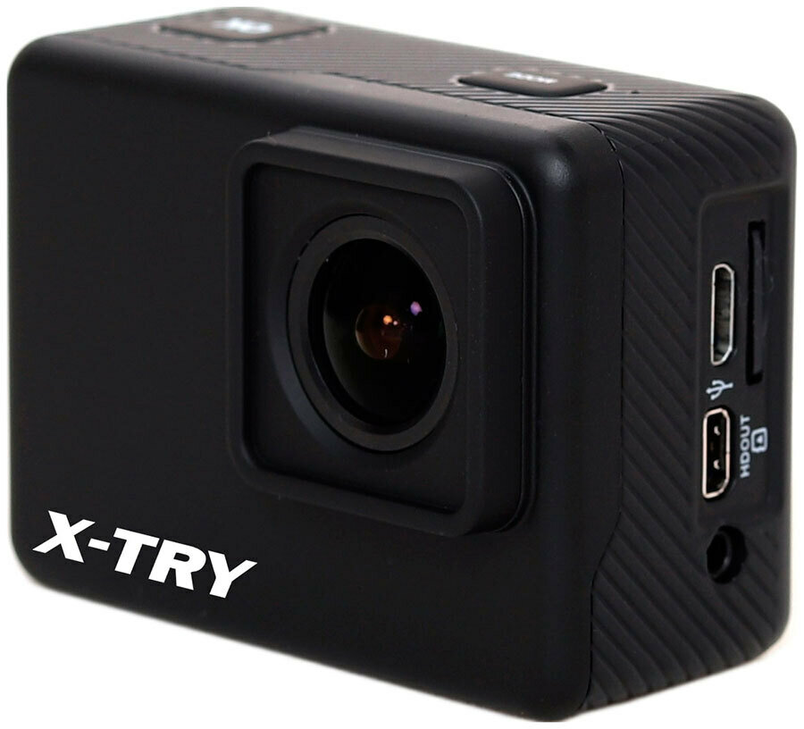 Цифровая камера X-TRY XTC321 EMR REAL 4K WiFi AUTOKIT