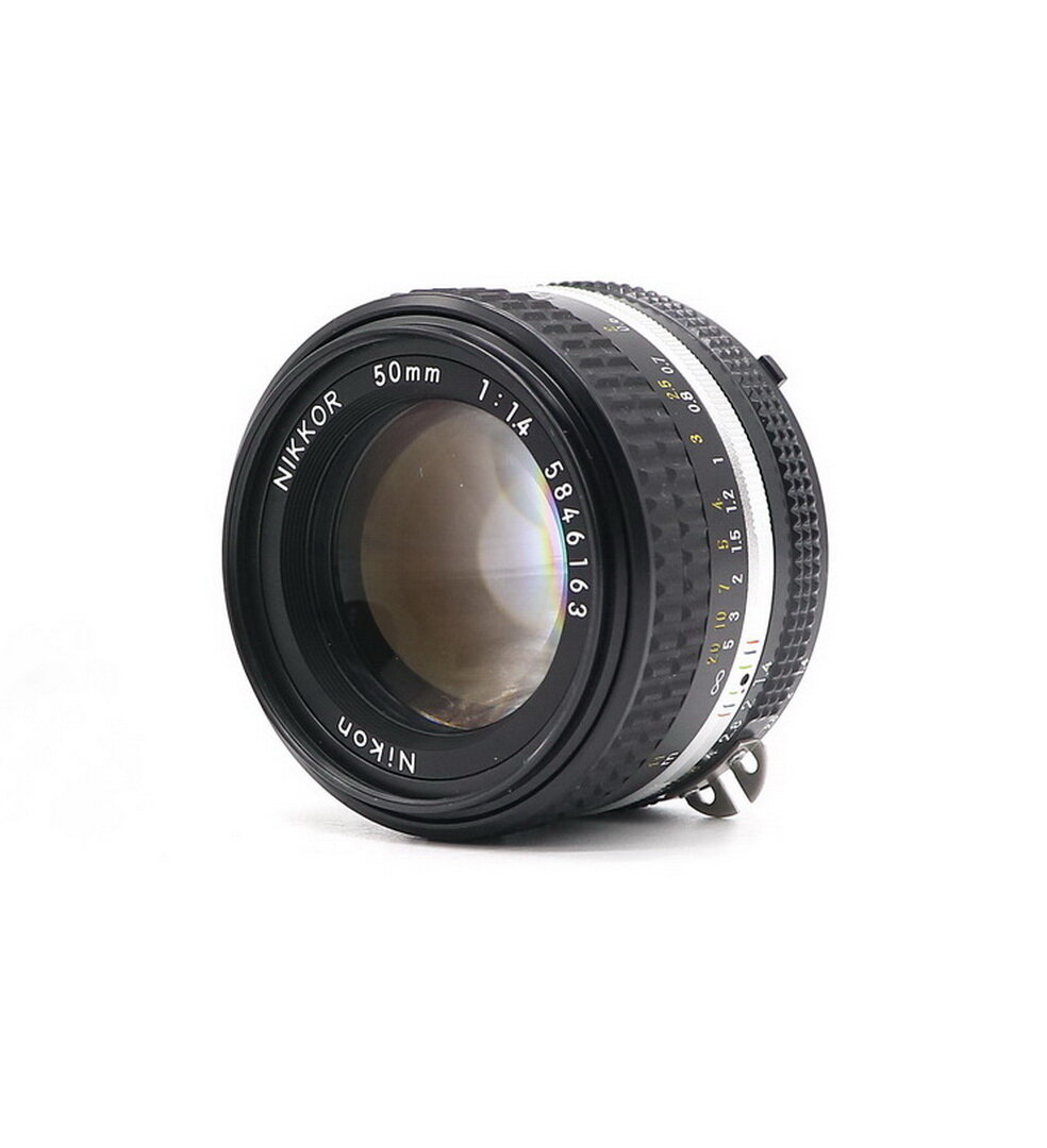 【美品】Nikon New NIKKOR 50mm F1.4 Latest NIKKOR Z 50mm f/1.4 Lens Offers Bright, Beautiful