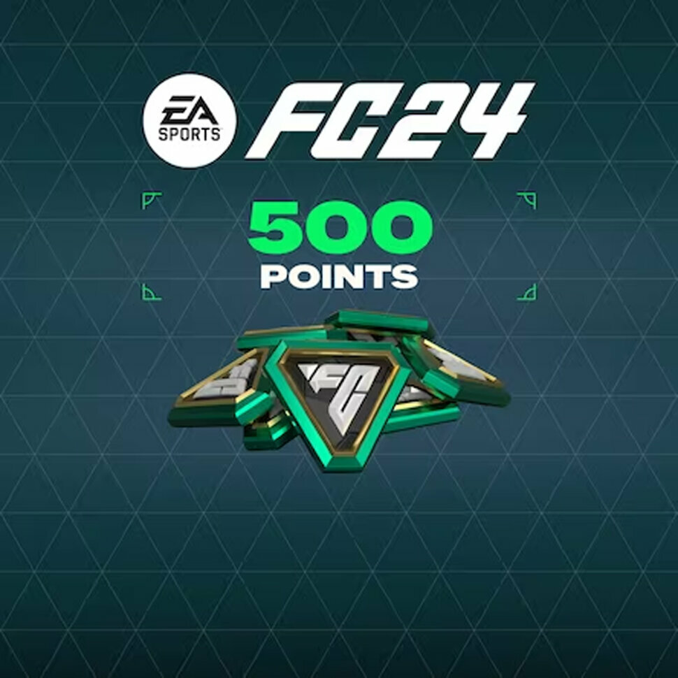EA SPORTS FC 24 POINTS 500 Xbox One / Series S / Series X
