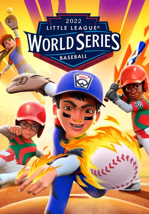Little League® World Series Baseball 2022 WW