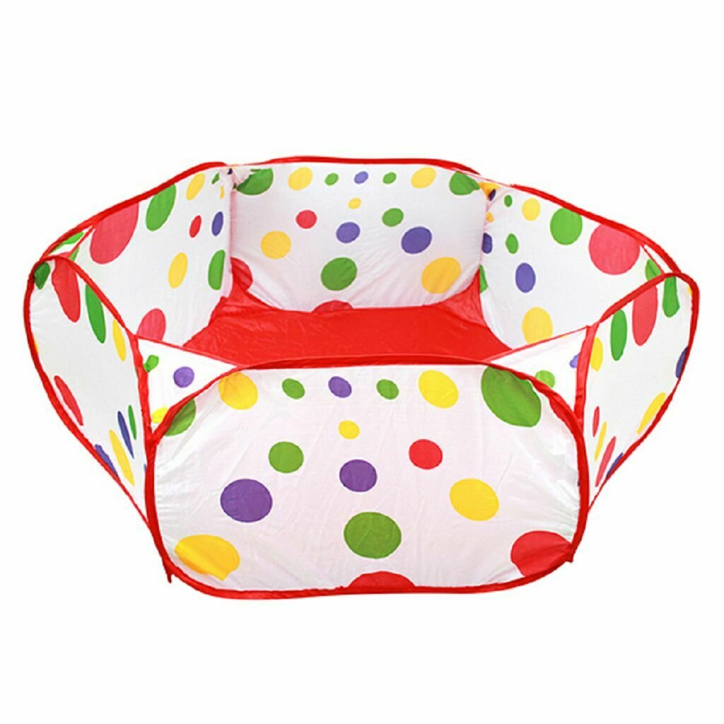 Манеж для игр 120х120х38см (200078543)