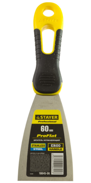 Шпатель Stayer PROFESSIONAL 10045-06