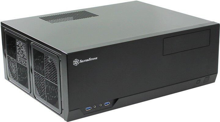 Корпус SilverStone SST-GD09B