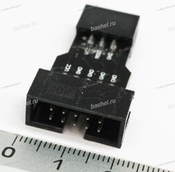 Переходник для программатора AVR ISP 6 pin