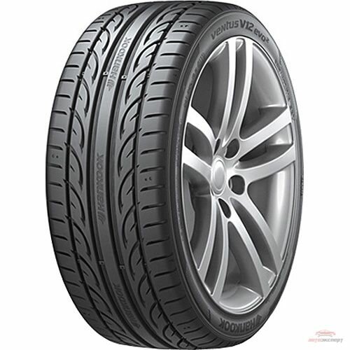 Автомобильные шины Hankook Ventus V12 Evo2 K120 305/30 R19 102Y