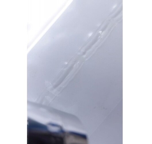 Курьерский пакет Мастер Пломб прозрачный 190х240+40 мм, 50 мкм, 50 шт - фотография № 3