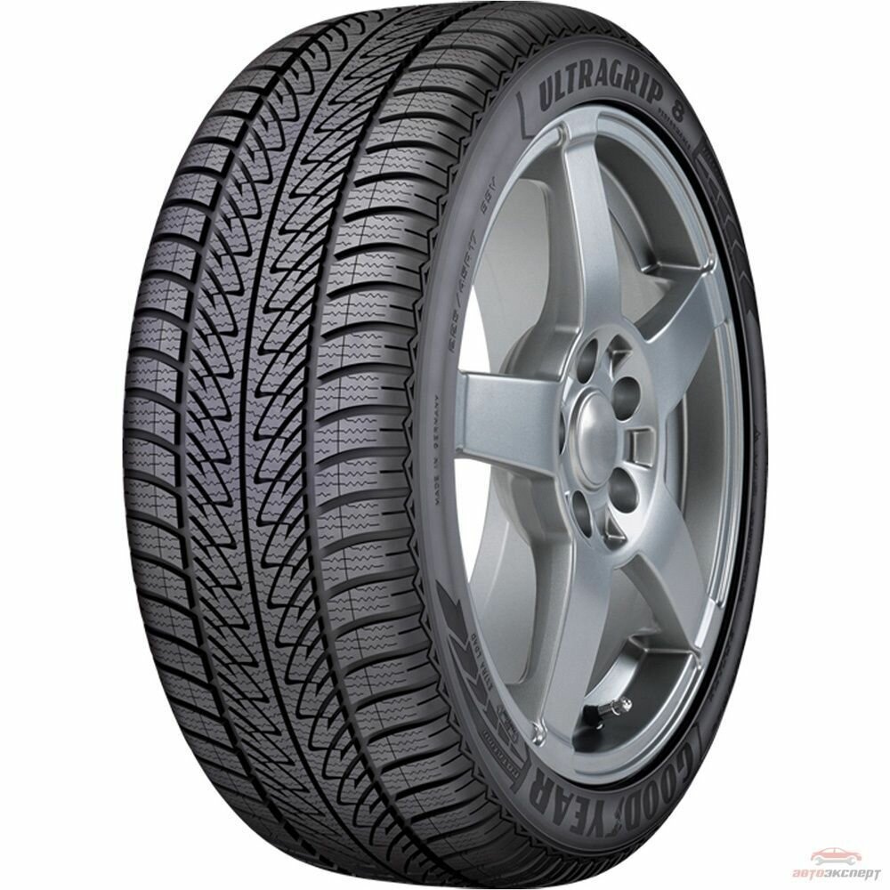 Автомобильные шины Goodyear UltraGrip 8 Performance 255/60 R18 108H