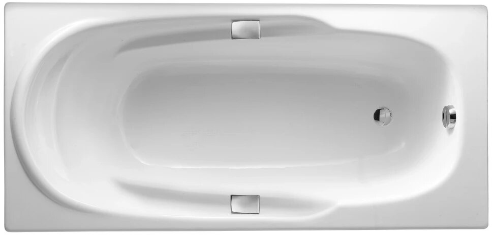 Adagio E2910-00 Ванна прямоугольная (170х80 см) Jacob Delafon - фото №1