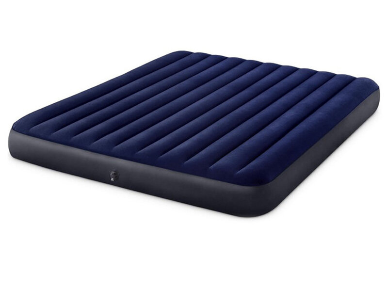 Надувной матрас Intex Classic Downy Airbed 64755