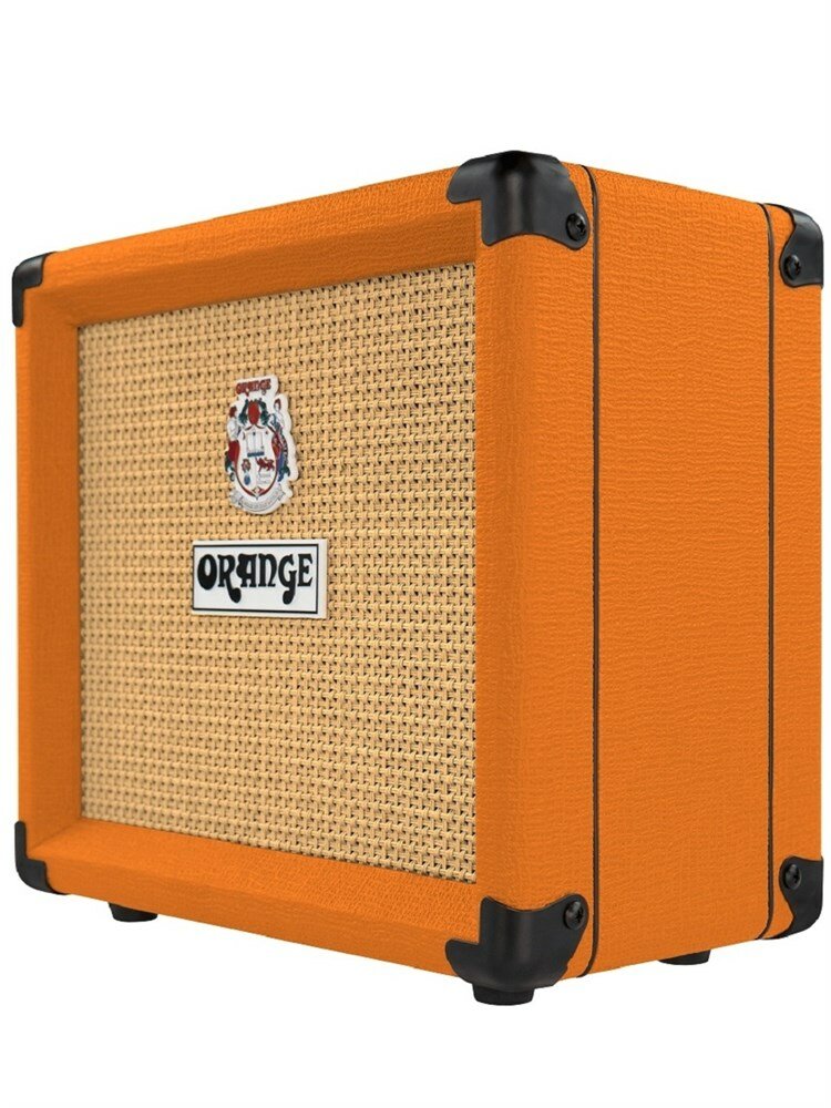 Комбоусилитель для электрогитары Orange Amps Crush 12