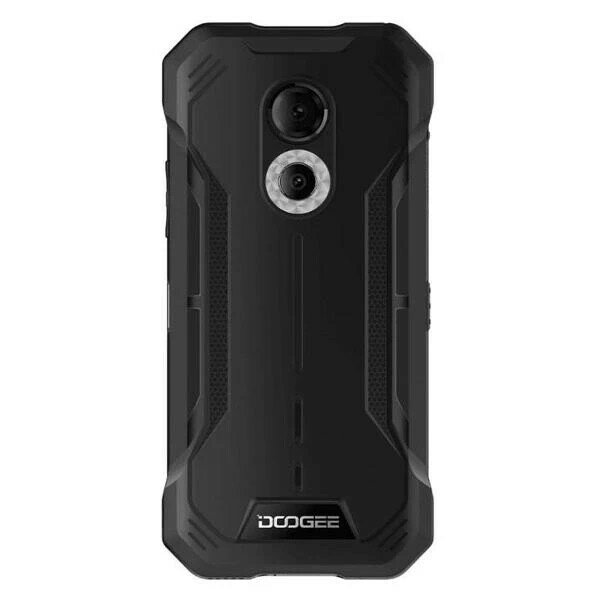 Смартфон Doogee 6", 720x1440, 8 Core, 4GB/64GB, 12Mpix+2Mpix/8Mpix, 2 Sim, 2G, 3G, LTE, BT, Wi-Fi, GPS, Type-C, 5180mAh, Android 12 - фото №4