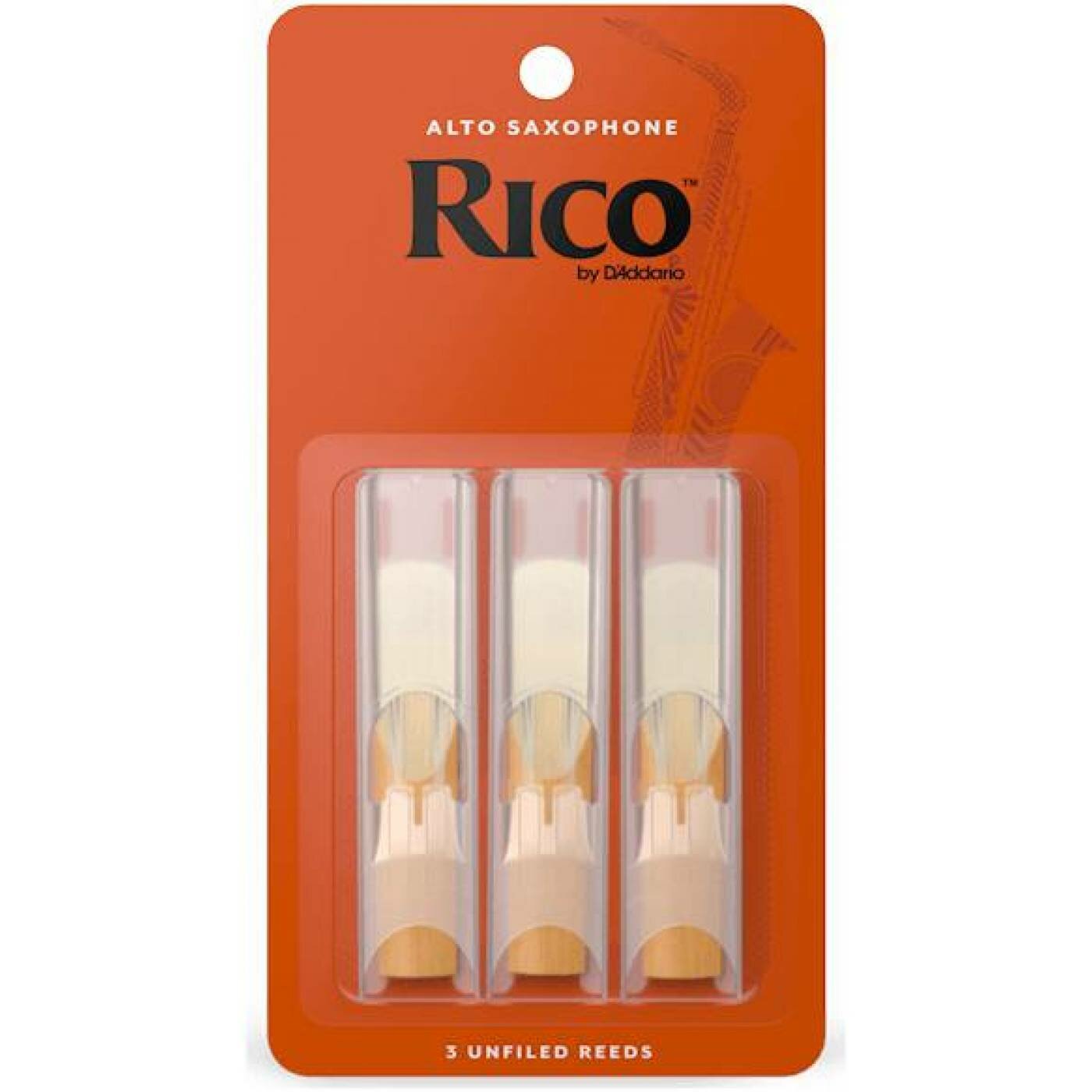 RICO RJA0335 - Трости для саксофона