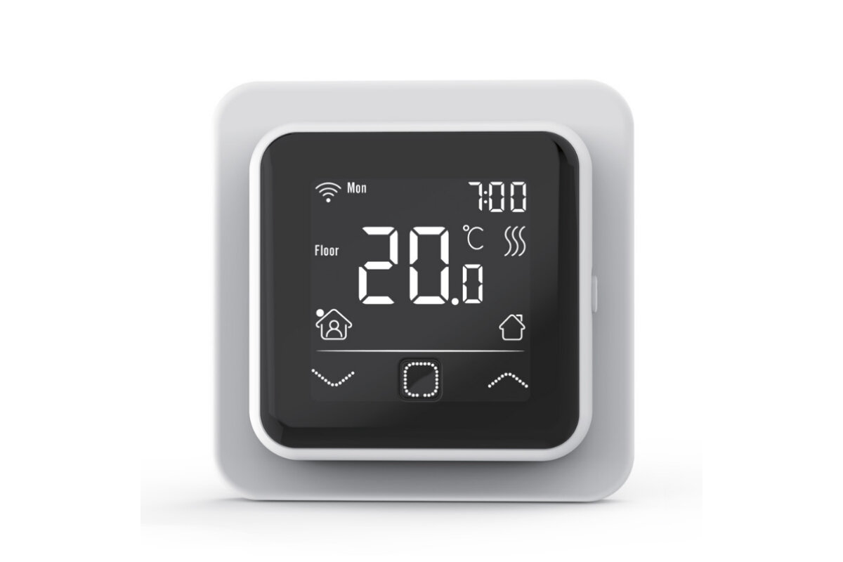 фото Ergert Терморегулятор Floor control 360 White