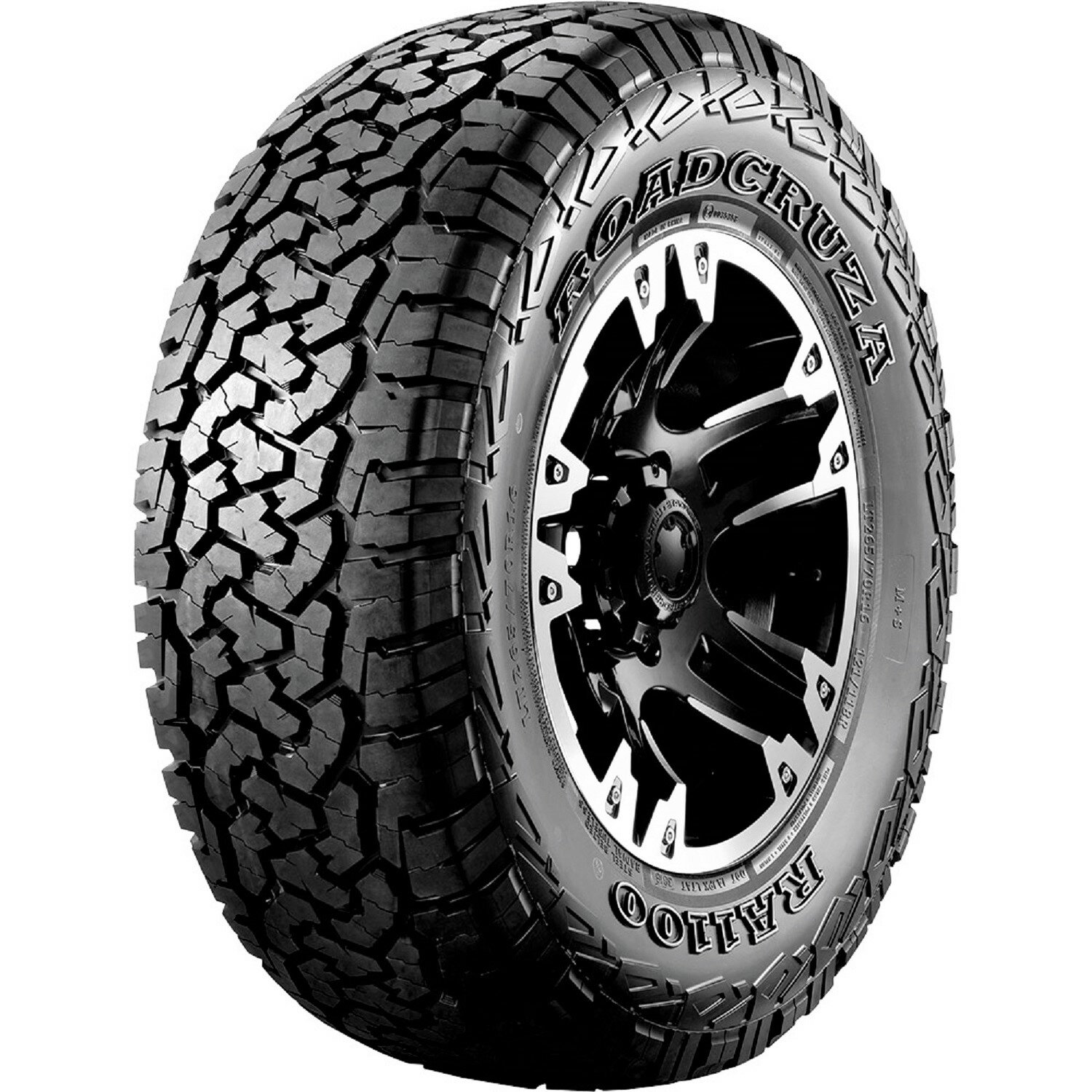 Всесезонные шины Roadcruza RA1100 (215/70 R16 99T)