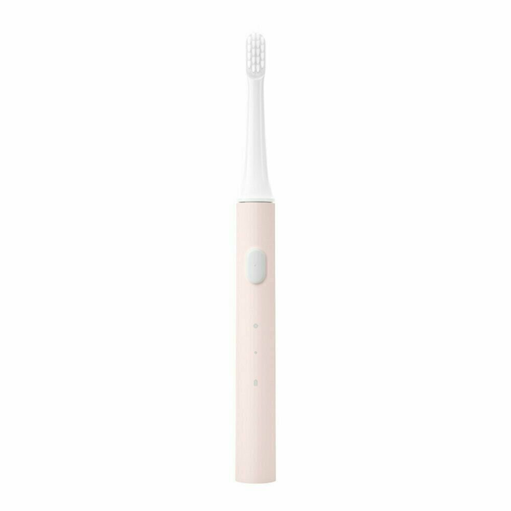 Зубная электрическая щетка Xiaomi Miija Electric Toothbrush T100 Розовая