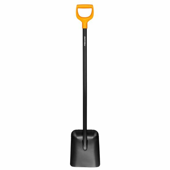 Лопата совковая FISKARS Solid 1026685 127 см