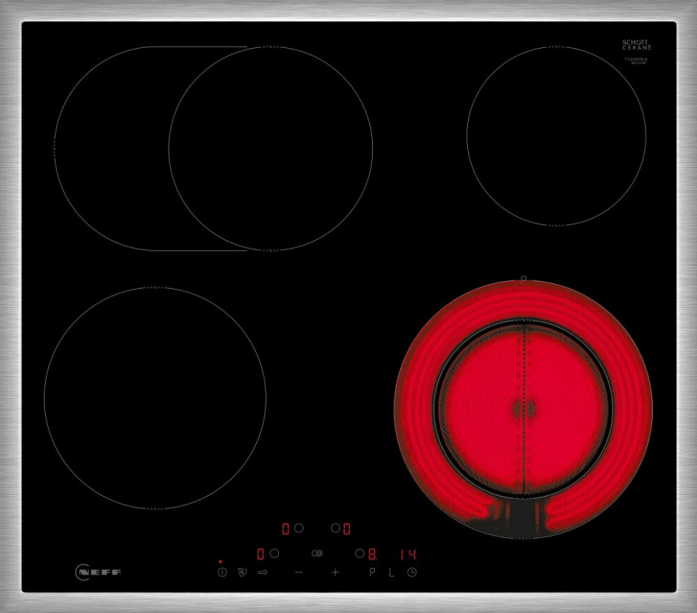 Электрическая варочная поверхность Neff T16SDF9L0