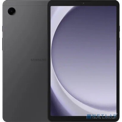 Samsung Планшетный компьютер Samsung Galaxy Tab A9 SM-X110 Helio G99 8x2.2 Ггц 8/128Gb 8.7" LCD 1340x800 4G/ LTE/Wi-Fi серый (SM-X115NZAECAU) Серый