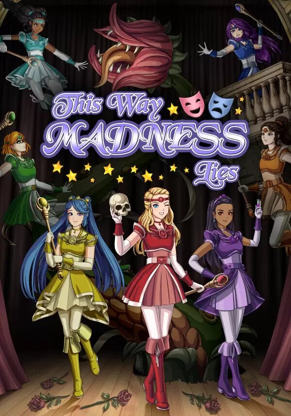 This Way Madness Lies (Steam; PC; Регион активации Не для РФ)