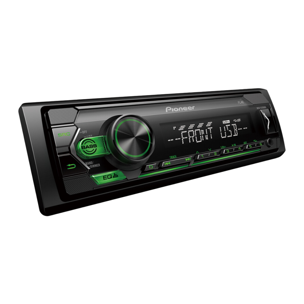 Pioneer MVH-S120UBG