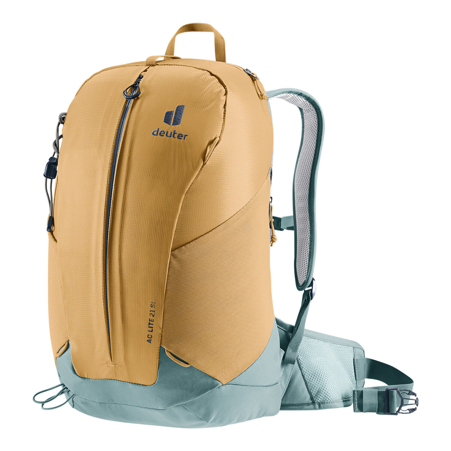 Рюкзак Deuter AC Lite 21 SL (Сaramel-sage) 23/24