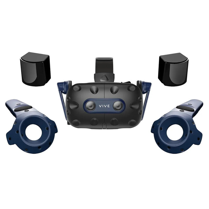 HTC VIVE Pro 2 Full Kit комплект VR