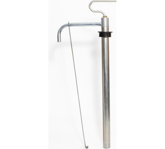 фото Насос ручной металлический для химии SIPL, HP007