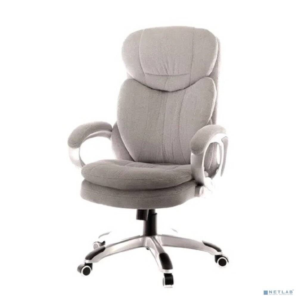 Everprof Офисные кресла Everprof Boss T ткань серый Комбинированный