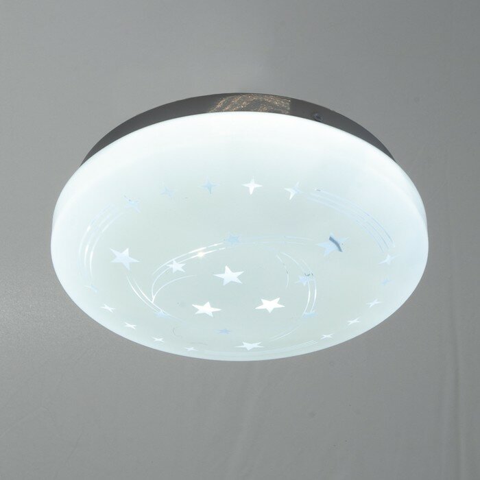 Светильник "созвездие" DECO, 12Вт LED, 6500К, 780лм, белый - фотография № 2