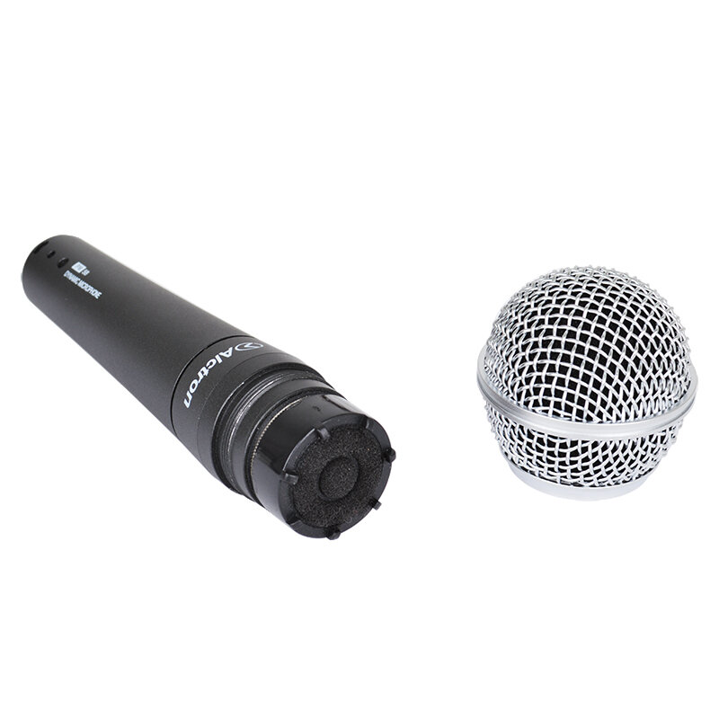 Ручной динамический микрофон ALCTRON PM58, кардиоидный
