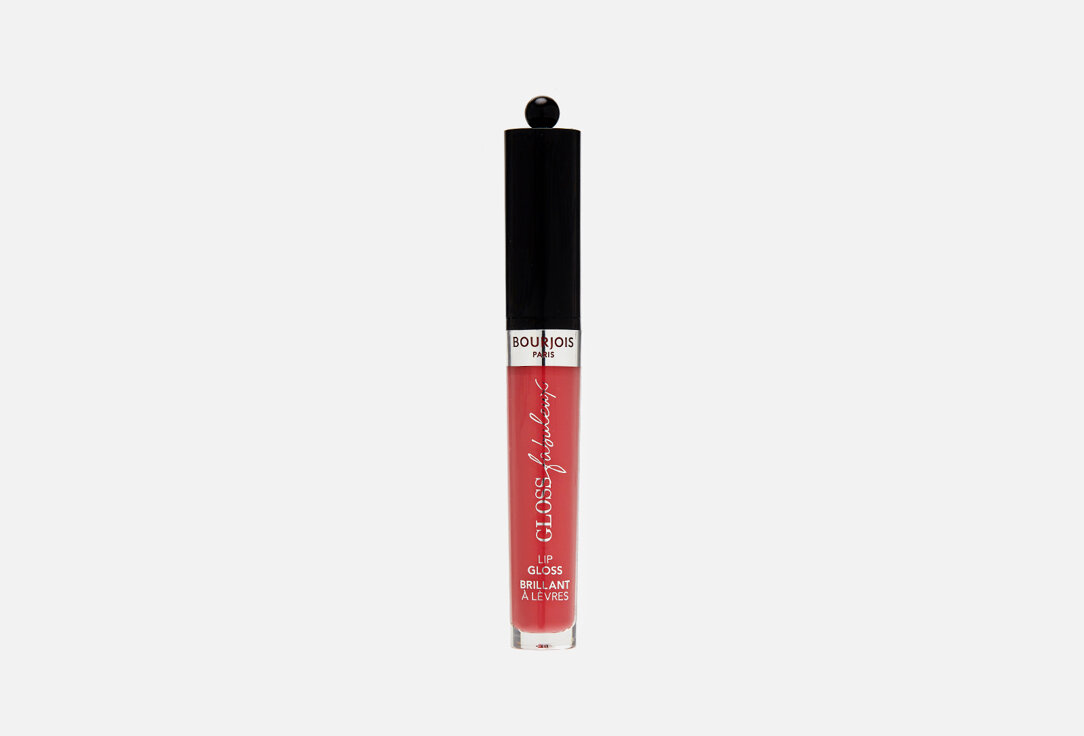 Блеск для губ Bourjois, Gloss Fabuleux 3.5мл