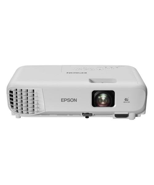 Проектор Epson EB-E01 1280x720 15000:1 3300 лм LCD 2.4 кг