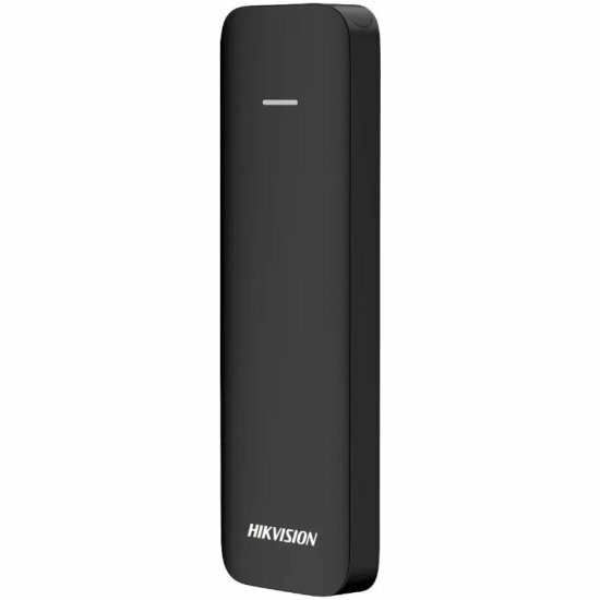 Внешний накопитель Hikvision SSD HS-ESSD-P1000BWD USB-C 1TB черный