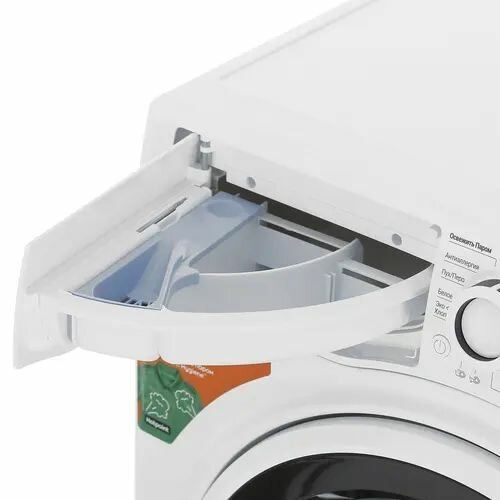 Стиральная машина Hotpoint NSB 7239 W VE RU - фотография № 6