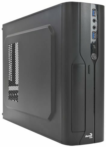 Корпус AeroCool Cs-101 400W Black