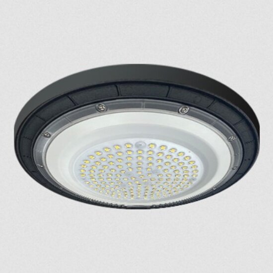 Промышленный светильник Foton Lighting FOTON FL-LED HB-UFO 300W 6400K D=360мм H=30мм 300Вт 30000Лм