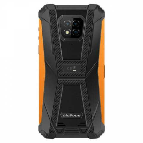Смартфон Ulefone Armor 8 4/64Gb Red - фото №3