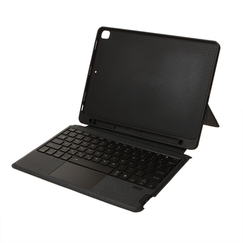 Чехол-клавиатура WiWU Mag Touch iPad Keyboard Case для iPad 10.2 / 10.5 Black