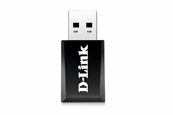 Wi-Fi адаптер D-link DWA-182/RU/E1A USB 3.0