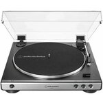 Виниловый проигрыватель Audio-Technica AT-LP60XUSB-GM - изображение