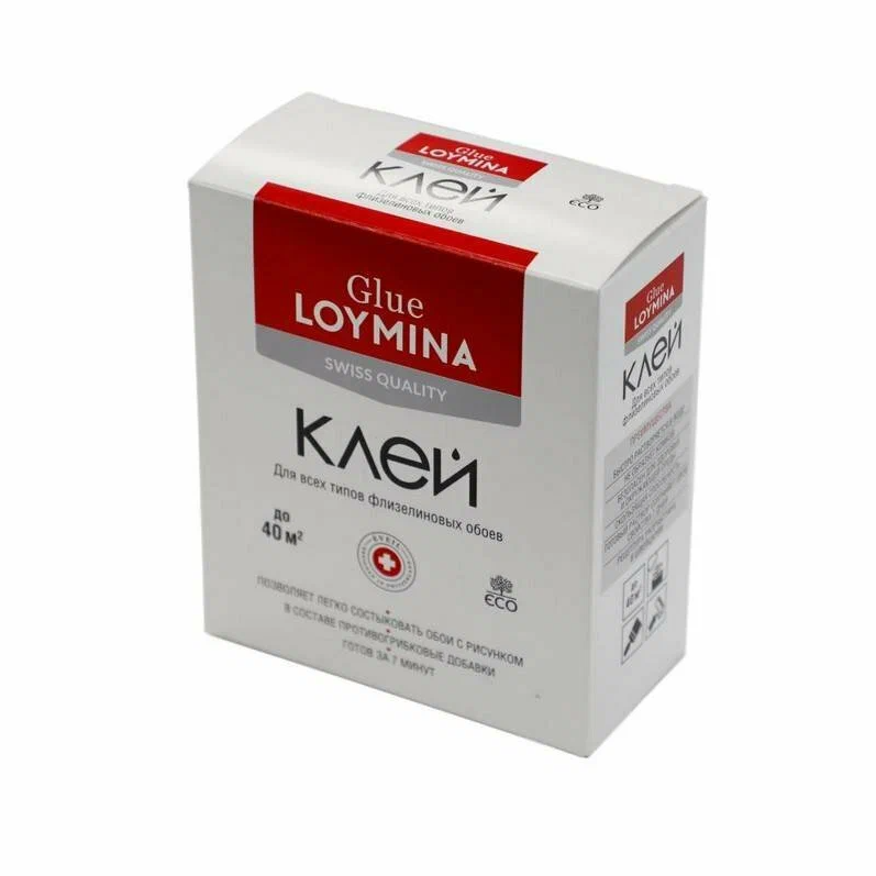 Клей Loymina