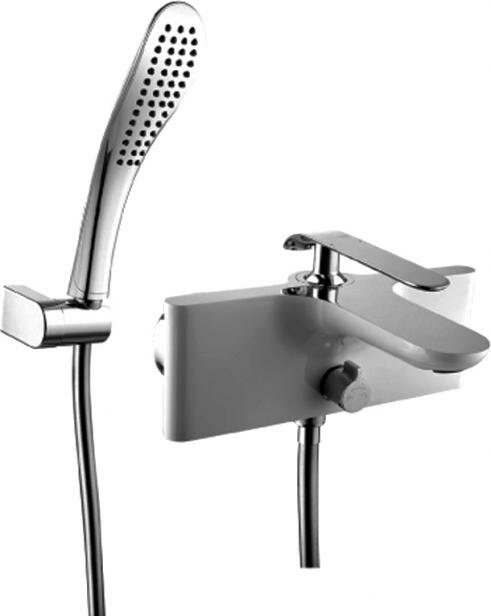 Lemark Смеситель для ванны Lemark Melange (LM4914CW)