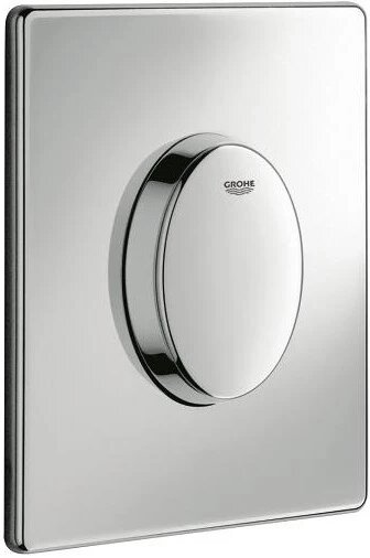 Кнопка смыва Grohe Skate Air 38564000 для инсталляции, хром
