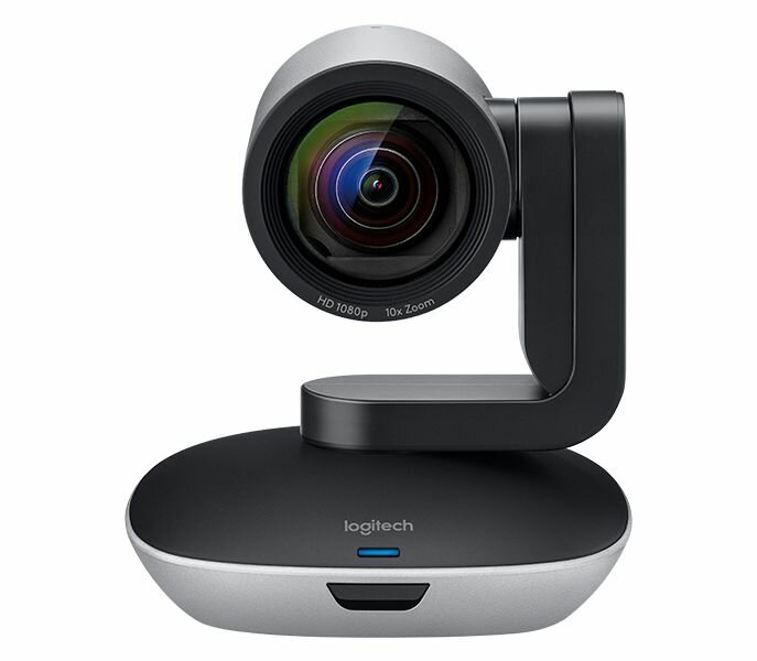 Веб-камера Logitech PTZ Pro 2 (960-001186)