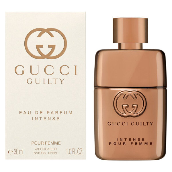 Gucci Женский Gucci Guilty Eau de Parfum Intense Парфюмированная вода (edp) 30мл