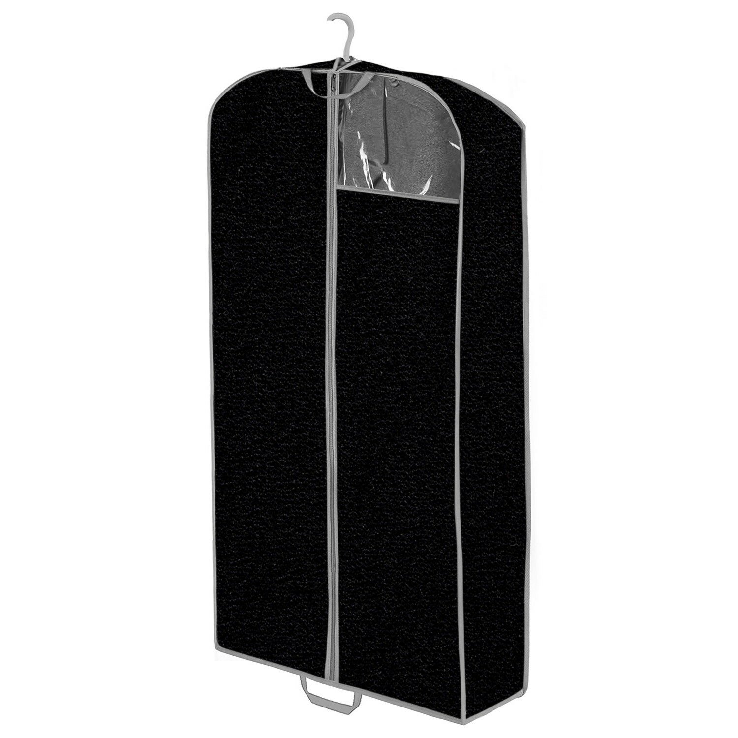 фото Чехол для пальто, дублёнок и шуб рыжий КОТ