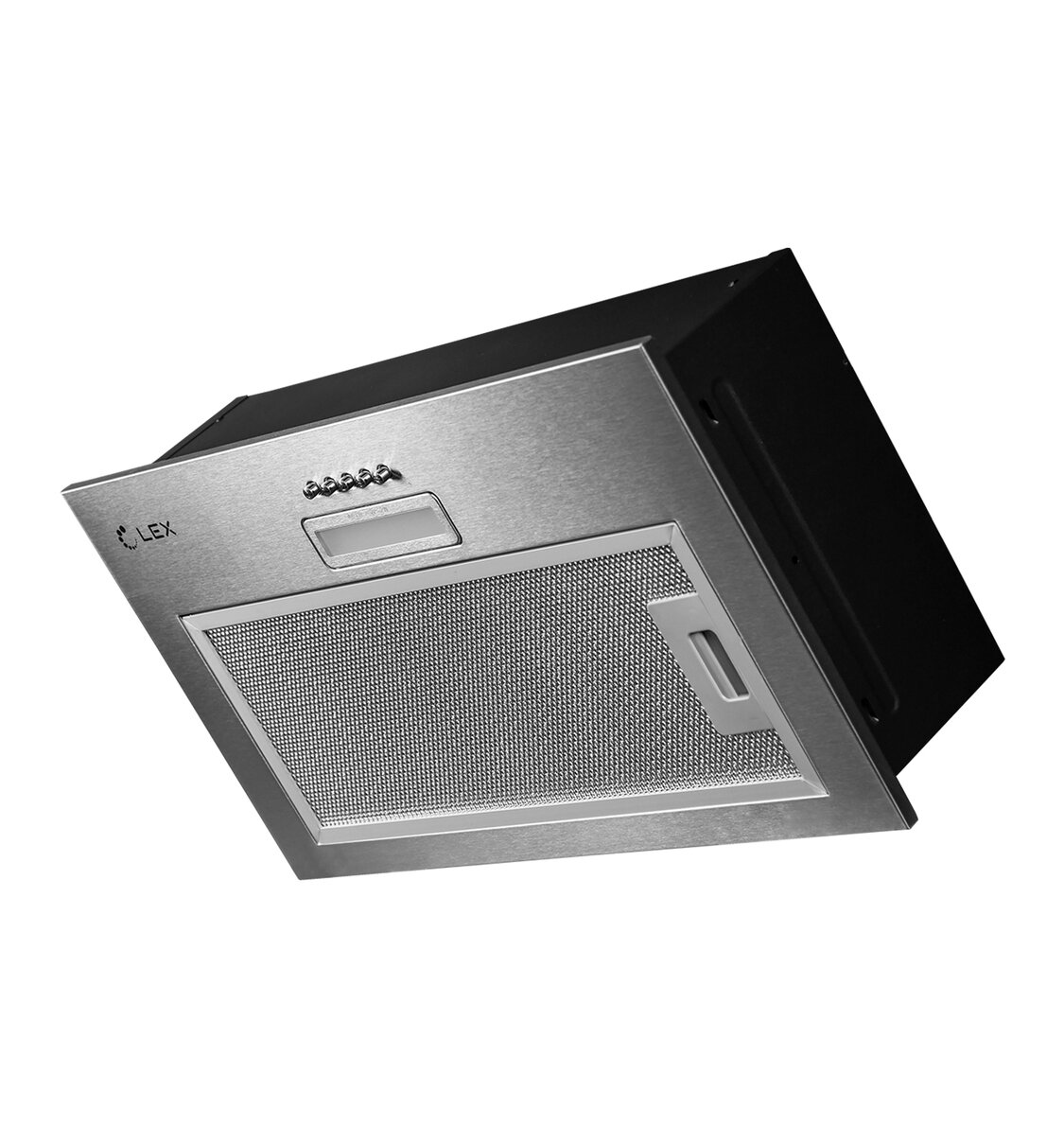 Вытяжка кухонная Lex GS BLOC LIGHT 600 INOX