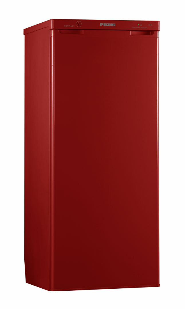 Холодильник POZIS RS-405, рубиновый глянцевый