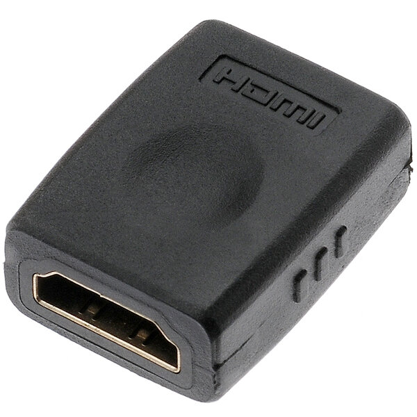 Переходник 17-6806/A-HDMI-FF HDMI (гнездо) - HDMI (гнездо) (Rexant) (2 шт. в комплекте)